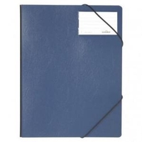 Durable Document File A4 with Corner Elastic Closure 1-150 sheet