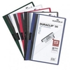 Durable DURACLIP File A4 3mm Retail Pack Assorted Pack of 5