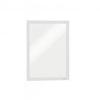 Durable DURAFRAME Self Adhesive A4 White Pack of 10