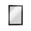 Durable DURAFRAME Self Adhesive A5 Black Pack of 10