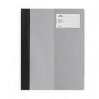 Durable Project File Grey Pack of 25