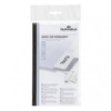 Durable QUICK TAB Permanent Index Tabs 40mm Assorted Pack of 10