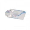 DURABLE Quickflip Standard CD Case SlimlineTranslucent for 1 Disk-
