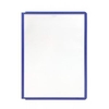 Durable SHERPA Display Panel A4 Violet Pack of 10