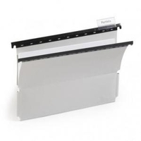 Durable Suspension File Polypropylene A4 with Side Flaps Pack of 25