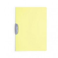 Durable SWINGCLIP COLOUR File A4 Yellow Pack of 25