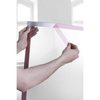 Duraframe Self Ad A2 Silver Single