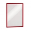 Duraframe Self Adhesive A3 RedPK2 10769DR