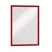 Duraframe Self Adhesive A3 RedPK2 10769DR