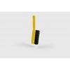 Dustpan Brush - Yellow