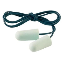 Ear Soft Neon Ear Plugs Metal Detectable Ones Size Ref EARSNMD Pack