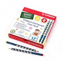 Easygraph Hb Pencil Class Pack of 40r8l