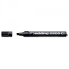 Edding 2200C Permanent Marker Chisel Tip 1-5mm Line 1 x Pack of 10
