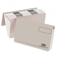 Elba A-Z Expanding File Buff 100080764