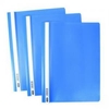 Elba Report File Polypropylene A4 Black Pack 50 400055030 19412HB