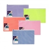 Eppe Zippa Bag Foolscap Assorted Pack of 5