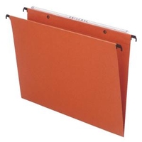 Esselte FSC Orgarex Suspension File Dual Linking Rcyc 15mm V-base