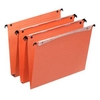Esselte FSC Orgarex Suspension File Dual Linking Rcyc 30mm Wide-base