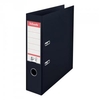 Esselte No. 1 Lever Arch File PP Slotted 75mm Spine A4 Black Ref