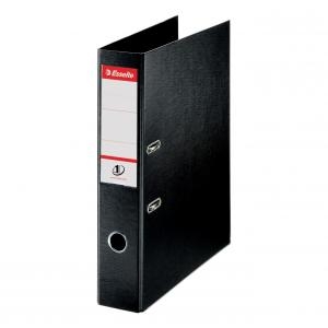 Esselte No. 1 Power Lever Arch File PP Slotted 75mm Spine Foolscap