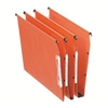 Esselte Orgarex Dual Linking Lateral File Manilla 50mm Wide-base