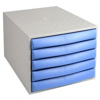 Exa The Box Closed Light Gyice Bl