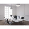 Exacompta ExaScreen Desktop Acrylic Protective Divider Screen