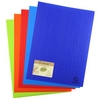 Exacompta Forever Display Book 30 Pocket Assorted Pack of 12 883570E