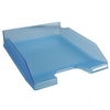 Exacompta Iderama Letter Tray Turquoise 11336D