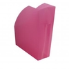 Exacompta Iderama Magazine File Raspberry 18085D