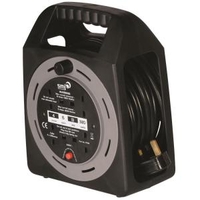 Extension Reel 15 Metre 13 Amp 4 Sockets
