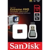 Extreme Pro 128gb Microsdxc Class 10