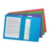 Forever Pckt Spiral File Fs Asst Pack of 25