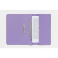 Forever Pckt Spiral File Fs Pu Pack of 25