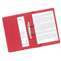 Forever Pckt Spiral File Fs Rd Pack of 25