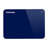 Hdd Ext 2tb Canvio Advance Blue