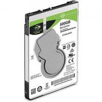 HDD Int 500GB Barracuda SATA 2.5in