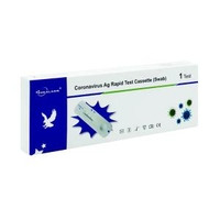 Healgen Lateral Flow Test Kit Single PPPE403 WX08229