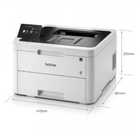 Hll3270cdw A4 Colour Laser Printer