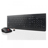 Italian Wireless Keyboard And Mouse