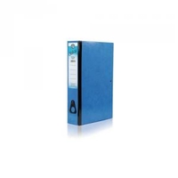 IXL Selecta Box File Foolscap Blue Pack of 10