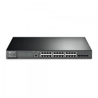 Jetstream 24 Port Gb Managed Poe Switch
