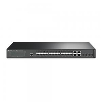 Jetstream 28 Port Sfp L2 Gigabit Switch