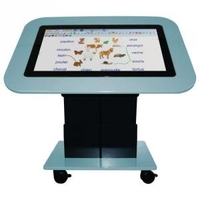 Junior Tilt and Touch Table
