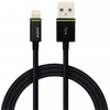 Leitz 2 m X-Large Lightning to USB Cable - Black