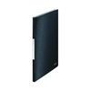 Leitz Style Display Book PP 20 Pockets A4 Black Pack of 10 39580094