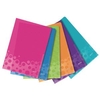 Leitz WOW L Folder Polypropylene A4 Assorted Pack of 6 40500099