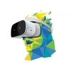 Lenovo Mirage Solo Headset Virtual Reality System White Quad HD 2560 x