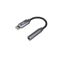 Lightning Audio Adapter Space Grey 8KTPRACC35SG