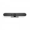 Logitech 30 fps 4K Ultra HD Resolution Rally Bar Mini Graphite Group